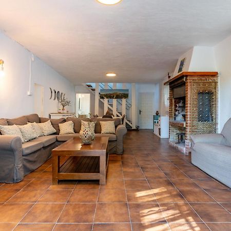 Cortijo La Zahurdilla Yunquera Ngoại thất bức ảnh