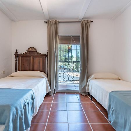 Cortijo La Zahurdilla Yunquera Ngoại thất bức ảnh