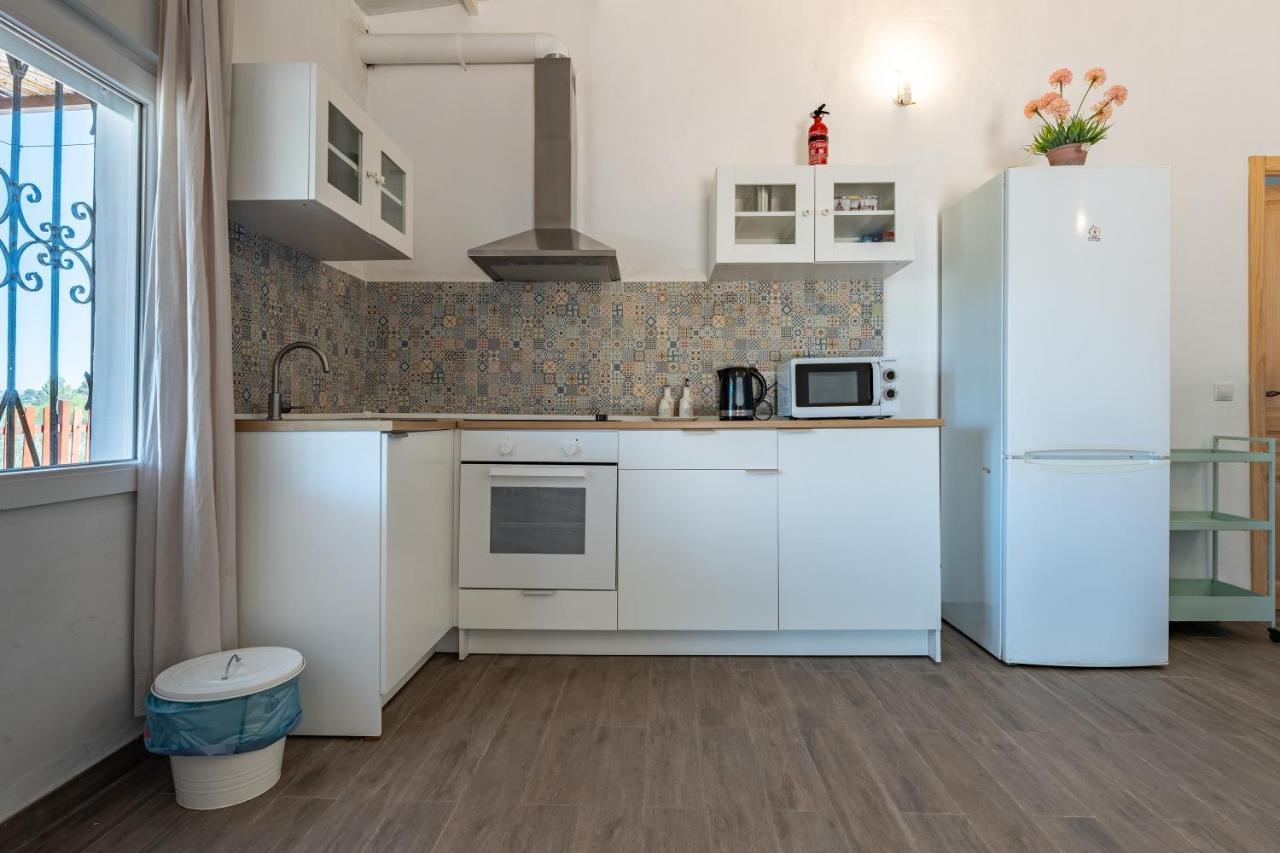 Cortijo La Zahurdilla Yunquera Ngoại thất bức ảnh