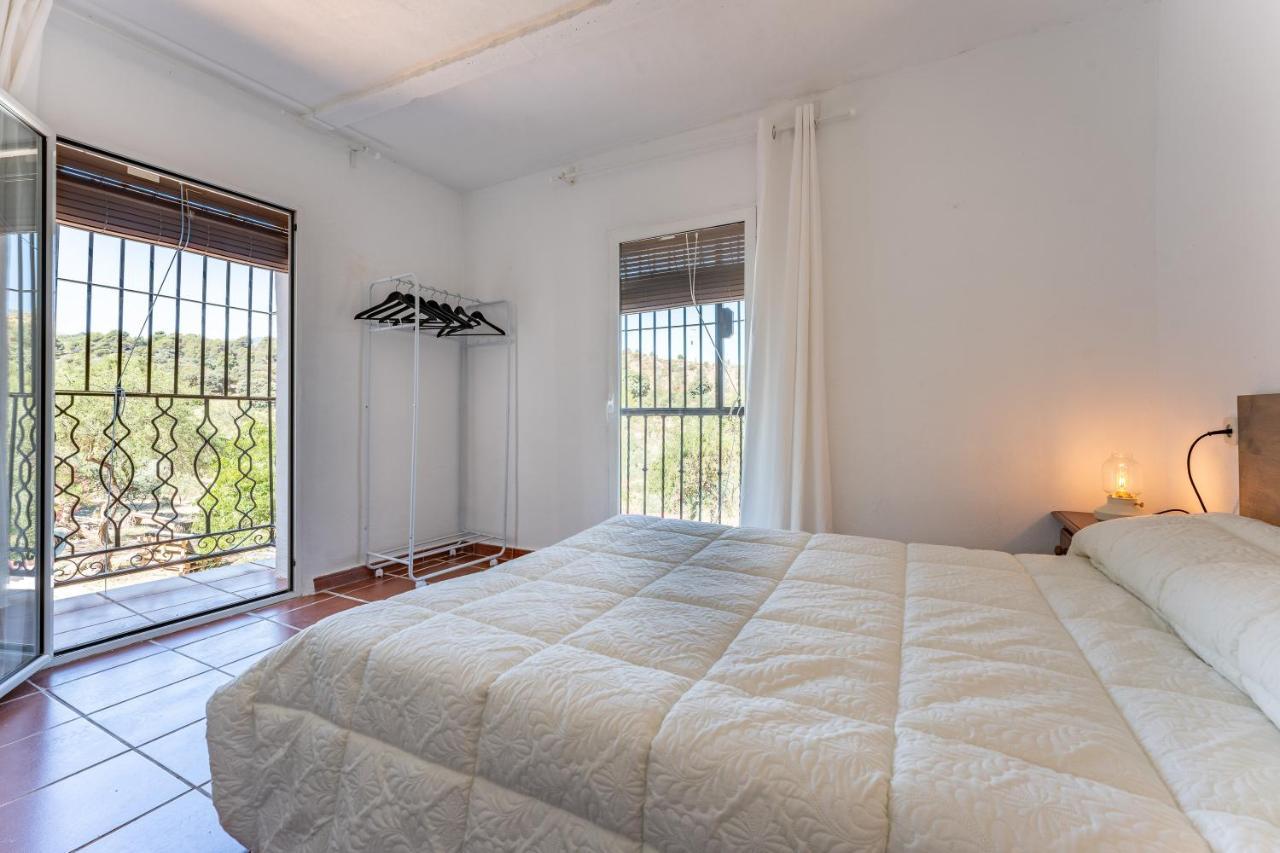 Cortijo La Zahurdilla Yunquera Ngoại thất bức ảnh