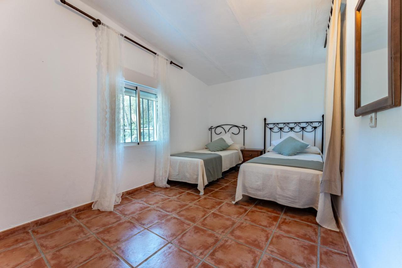 Cortijo La Zahurdilla Yunquera Ngoại thất bức ảnh