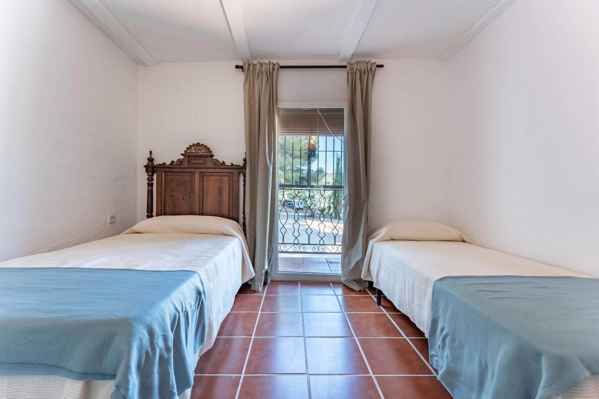 Cortijo La Zahurdilla Yunquera Ngoại thất bức ảnh