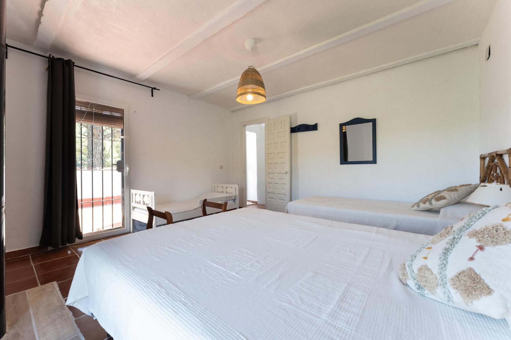 Cortijo La Zahurdilla Yunquera Ngoại thất bức ảnh