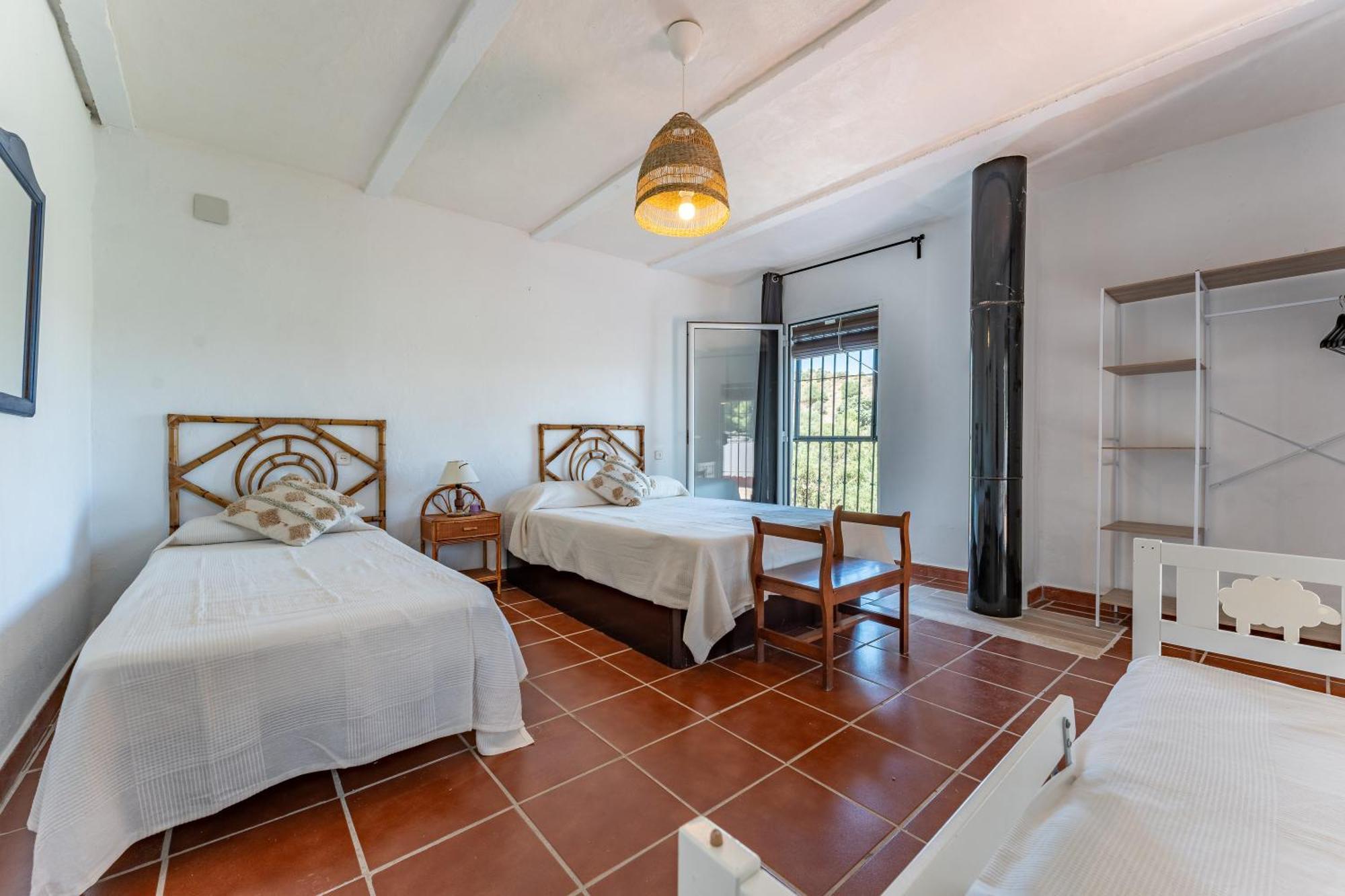 Cortijo La Zahurdilla Yunquera Ngoại thất bức ảnh
