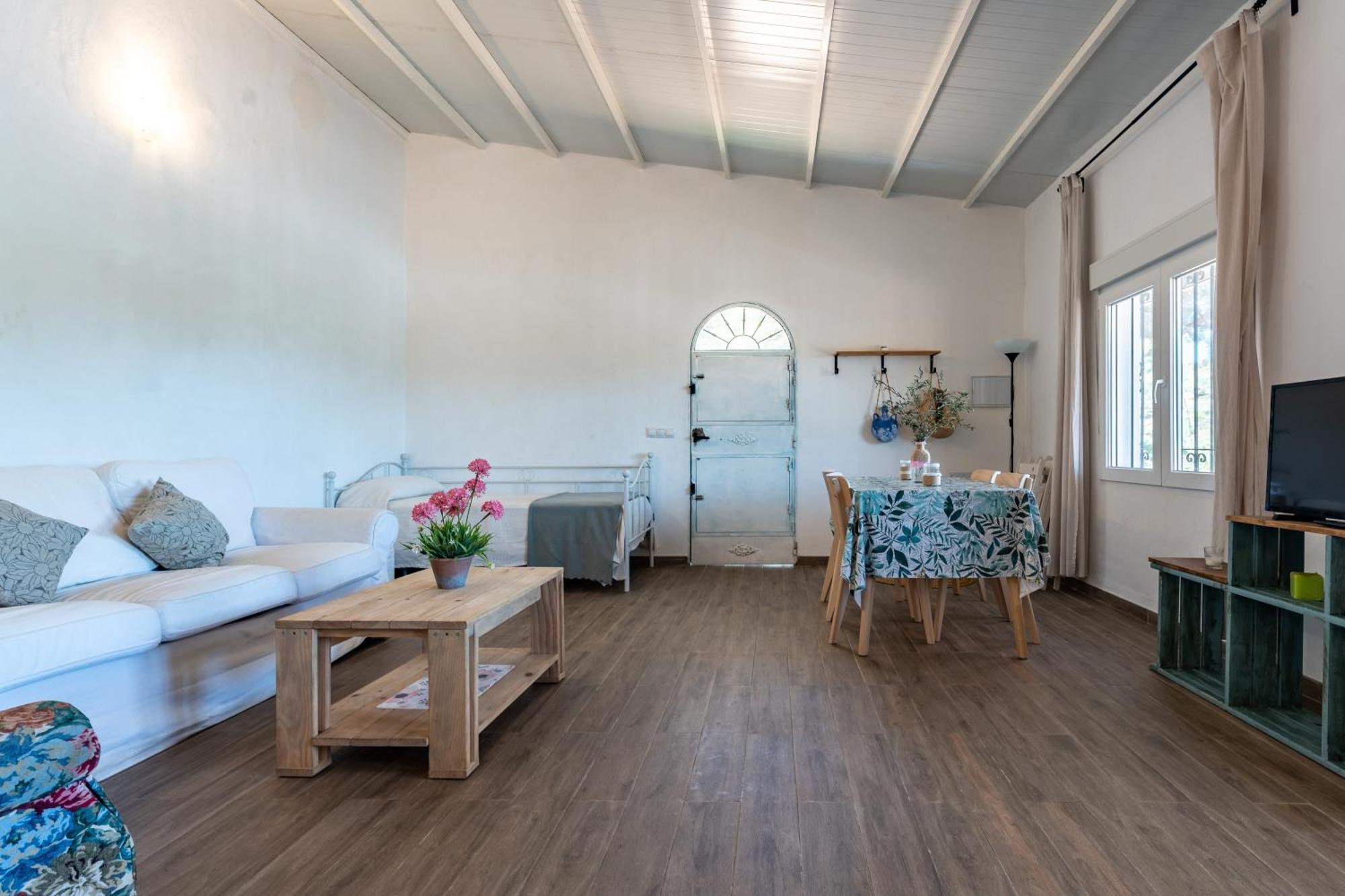 Cortijo La Zahurdilla Yunquera Ngoại thất bức ảnh