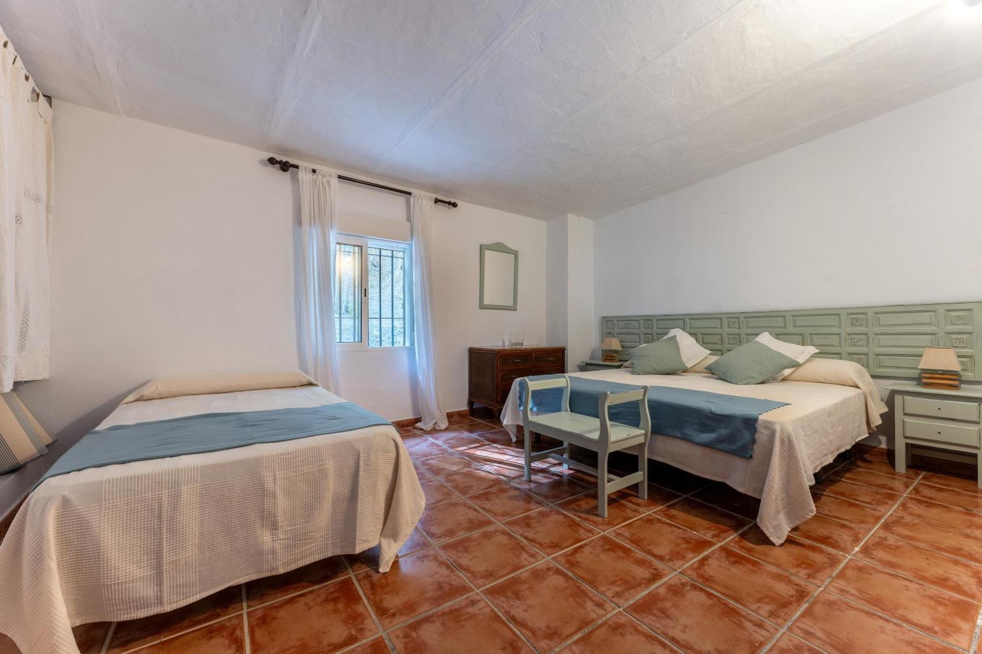 Cortijo La Zahurdilla Yunquera Ngoại thất bức ảnh